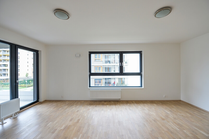 Zlochova, Modřany - Prague 4 | Rent, Apartment One-bedroom (2+kk), 71 m²