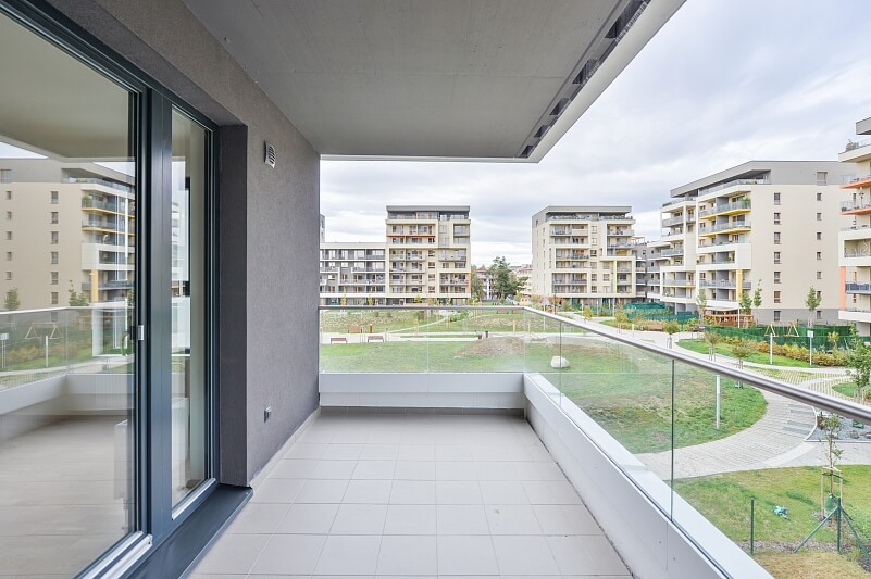 Zlochova, Modřany - Prague 4 | Rent, Apartment One-bedroom (2+kk), 71 m²