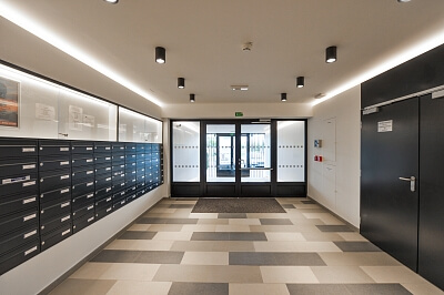 Zlochova, Modřany - Prague 4 | Rent, Apartment One-bedroom (2+kk), 71 m²