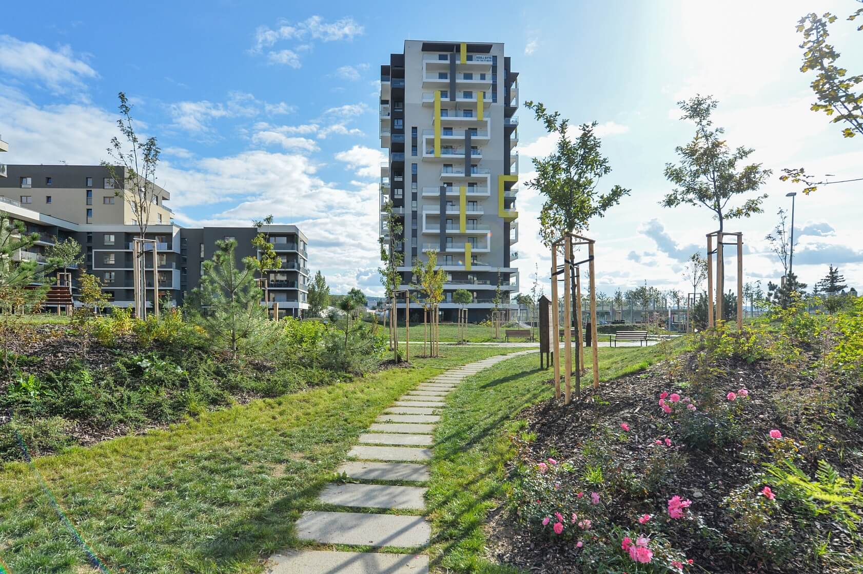 Zlochova, Modřany - Praha 4 | Pronájem, Byt 2+kk, 71 m²