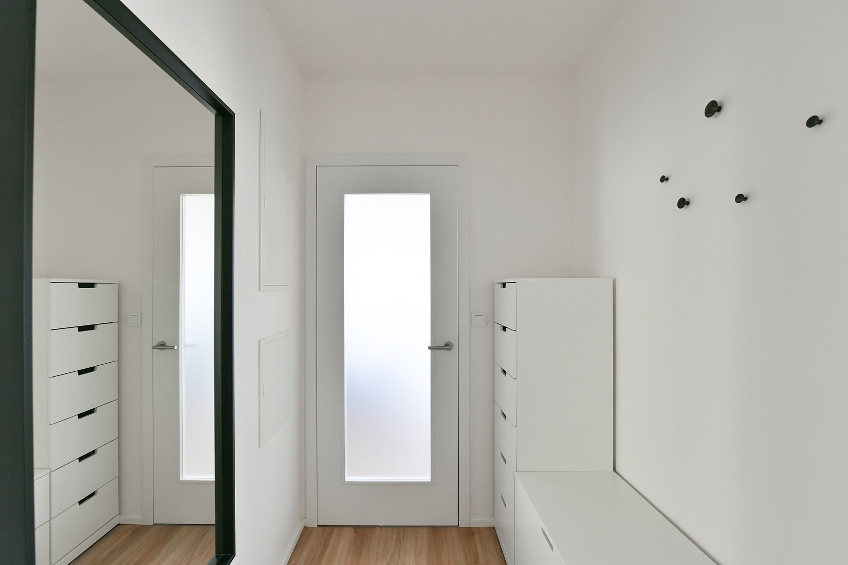 Piskáčkových, Vysočany - Praha 9 | Pronájem, Byt 2+kk, 55 m²