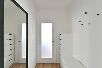 Piskáčkových, Vysočany - Praha 9 | Pronájem, Byt 2+kk, 55 m²