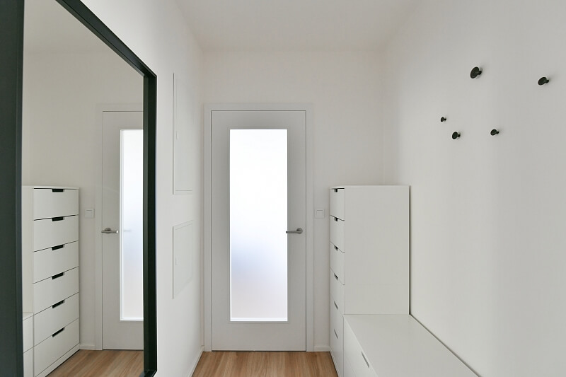 Piskáčkových, Vysočany - Praha 9 | Pronájem, Byt 2+kk, 55 m²