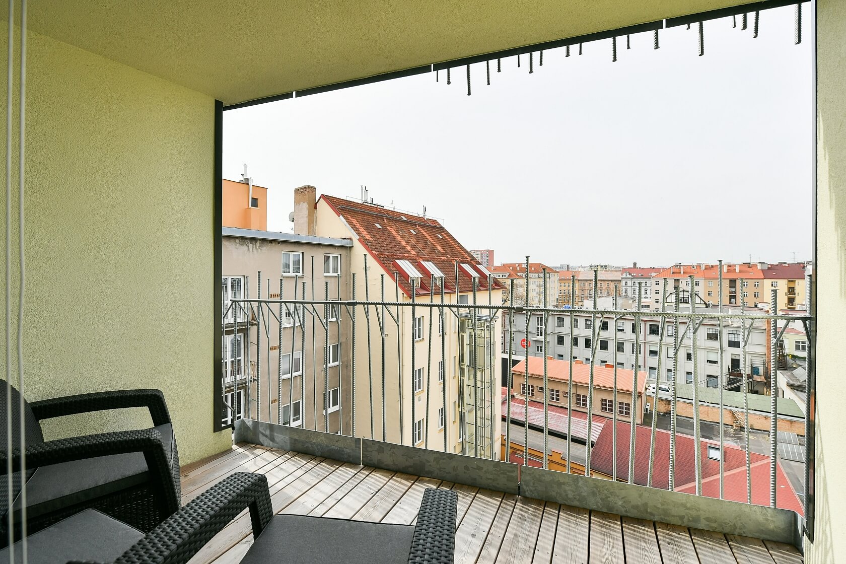 Komunardů, Holešovice - Praha 7 | Pronájem, Byt 1+kk, 31 m²