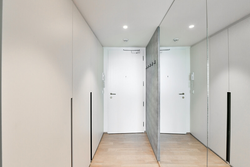 Komunardů, Holešovice - Prague 7 | Rent, Apartment Studio (1+kk), 31 m²