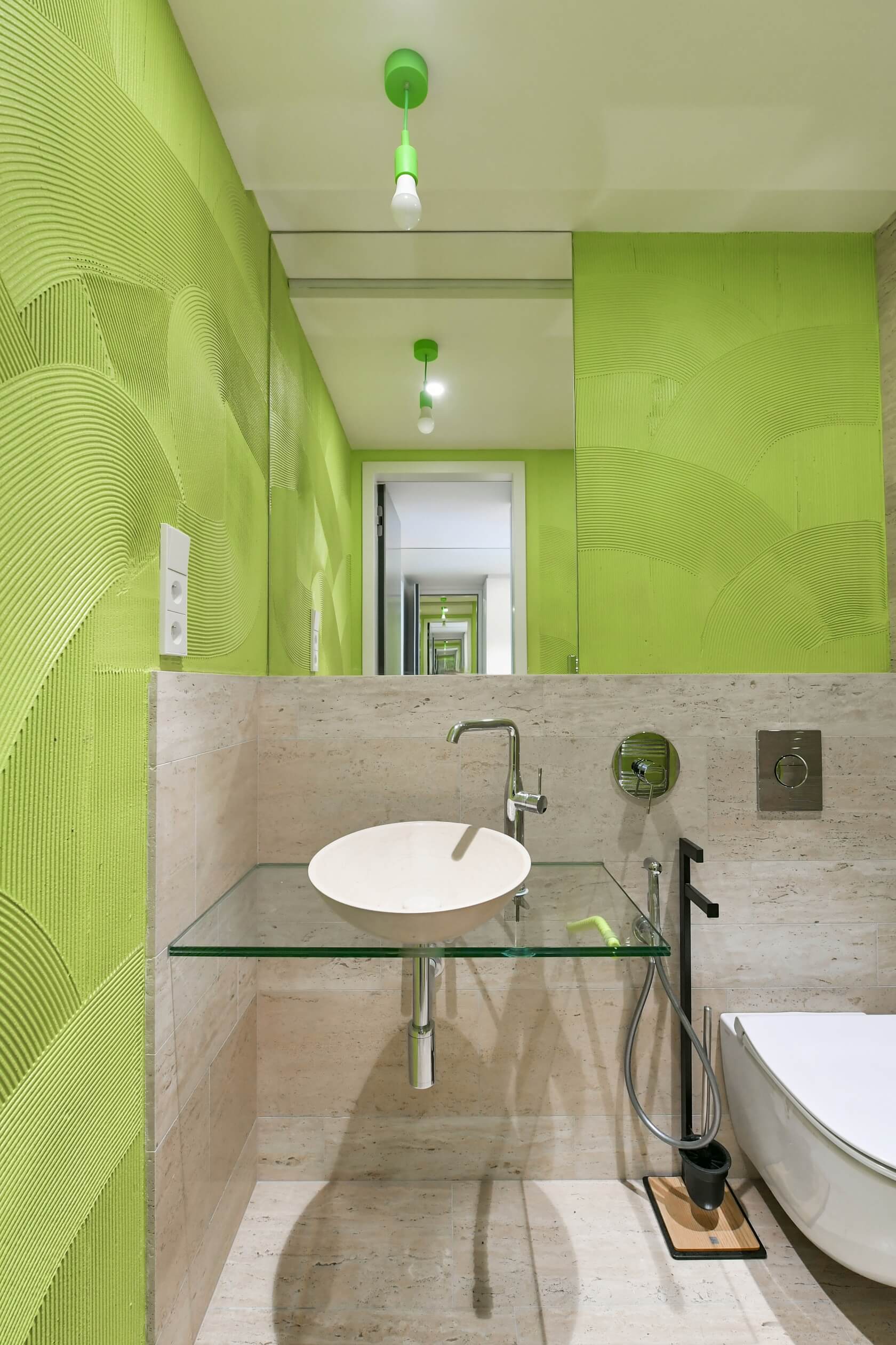 Komunardů, Holešovice - Praha 7 | Pronájem, Byt 1+kk, 31 m²