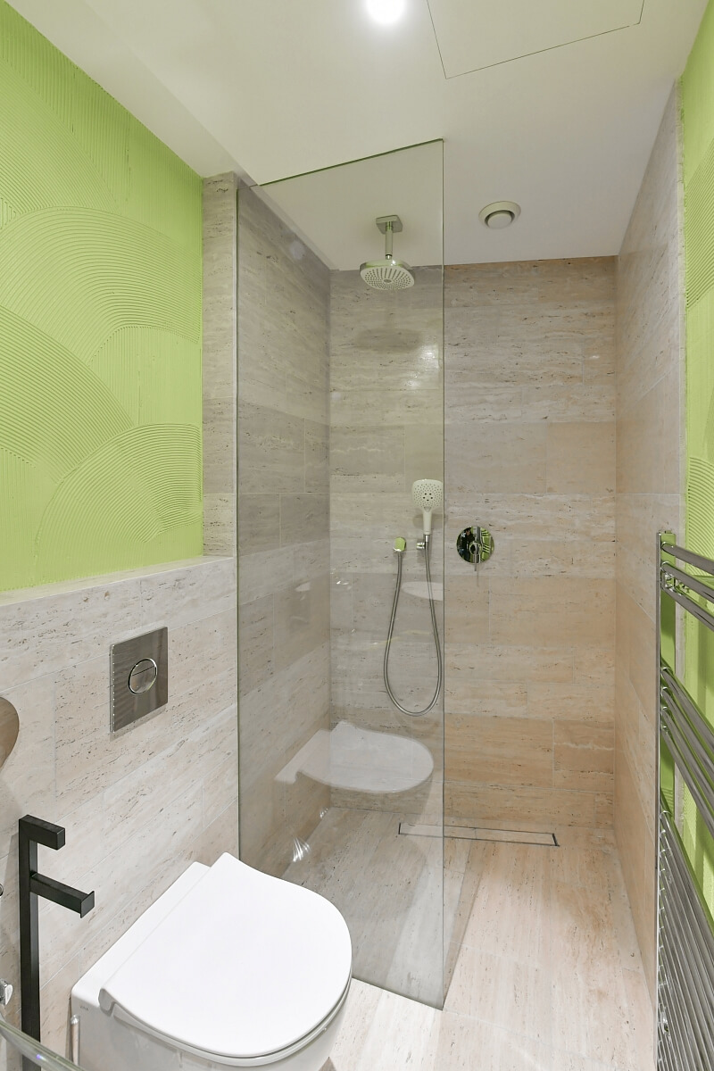 Komunardů, Holešovice - Praha 7 | Pronájem, Byt 1+kk, 31 m²