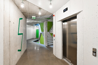 Komunardů, Holešovice - Praha 7 | Pronájem, Byt 1+kk, 31 m²