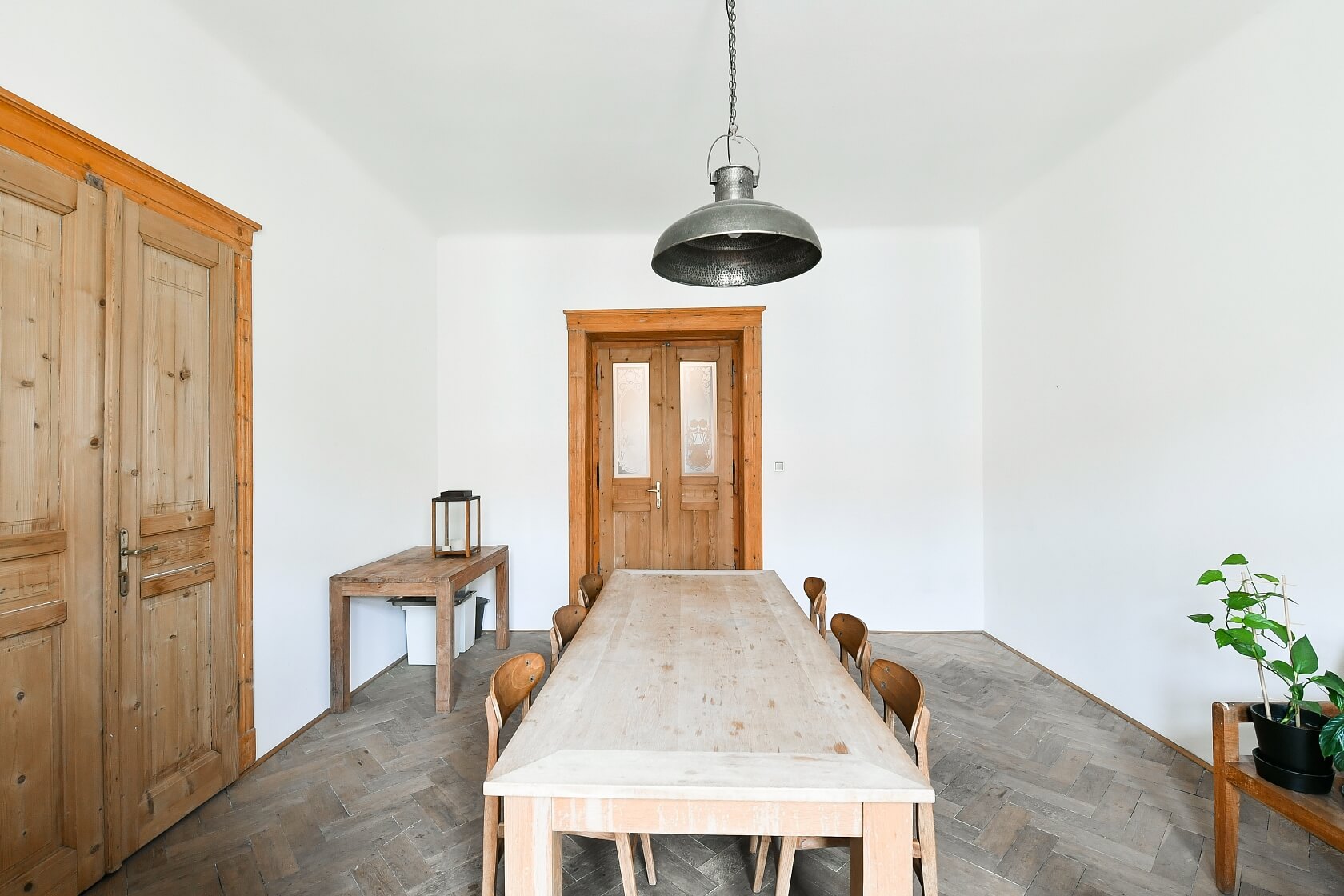 Dukelských hrdinů, Holešovice - Praha 7 | Pronájem, Byt 3+1, 100 m²