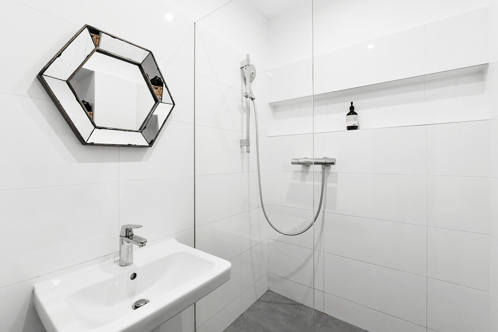 Dukelských hrdinů, Holešovice - Praha 7 | Pronájem, Byt 3+1, 100 m²