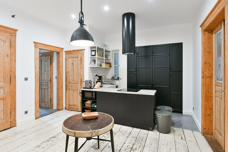 Dukelských hrdinů, Holešovice - Prague 7 | Rent, Apartment Two-bedroom (3+1), 100 m²