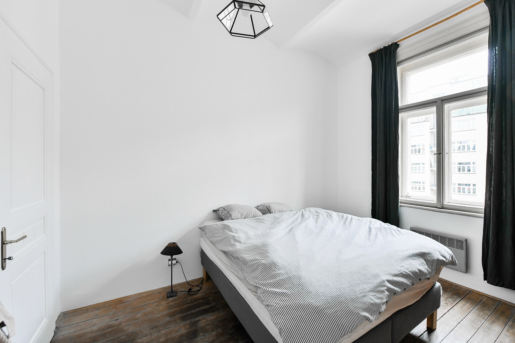 Dukelských hrdinů, Holešovice - Praha 7 | Pronájem, Byt 3+1, 100 m²