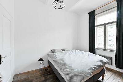 Dukelských hrdinů, Holešovice - Praha 7 | Pronájem, Byt 3+1, 100 m²