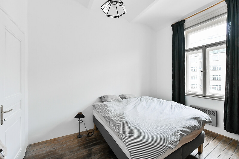 Dukelských hrdinů, Holešovice - Prague 7 | Rent, Apartment Two-bedroom (3+1), 100 m²