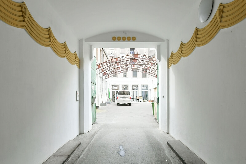 Dukelských hrdinů, Holešovice - Prague 7 | Rent, Apartment Two-bedroom (3+1), 100 m²