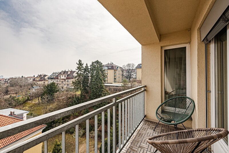 Na Václavce, Smíchov - Prague 5 | Rent, Apartment Two-bedroom (3+kk), 95 m²