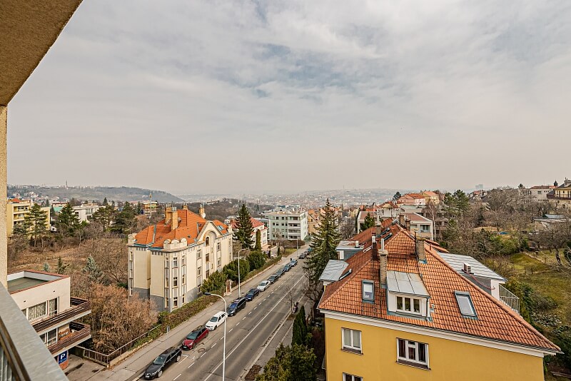 Na Václavce, Smíchov - Praha 5 | Pronájem, Byt 3+kk, 95 m²