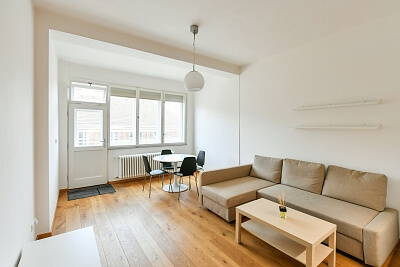 Jičínská, Vinohrady - Praha 3 | Prodej, Byt 3+kk, 82 m²