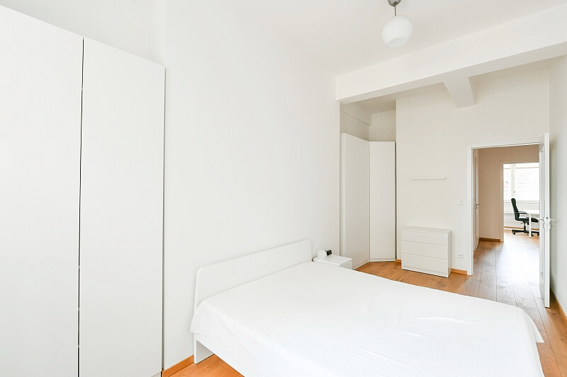 Jičínská, Vinohrady - Prague 3 | Sale, Apartment Two-bedroom (3+kk), 82 m²