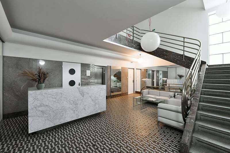 Jičínská, Vinohrady - Prague 3 | Sale, Apartment Two-bedroom (3+kk), 82 m²