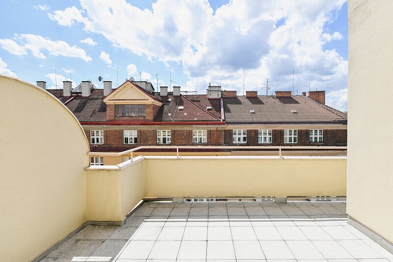 Jičínská, Vinohrady - Prague 3 | Sale, Apartment Two-bedroom (3+kk), 82 m²