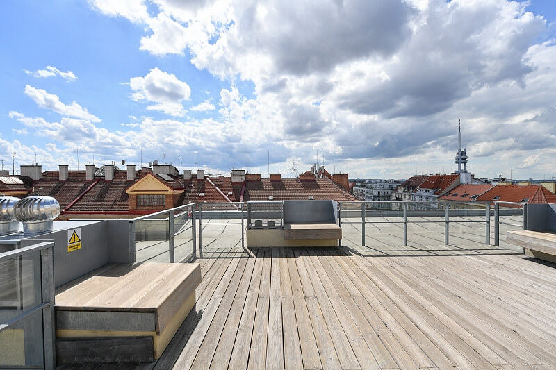 Jičínská, Vinohrady - Prague 3 | Sale, Apartment Two-bedroom (3+kk), 82 m²