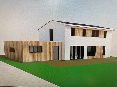 Dobrovolného, Roztoky - Praha-západ | Prodej, Pozemek, 781 m²