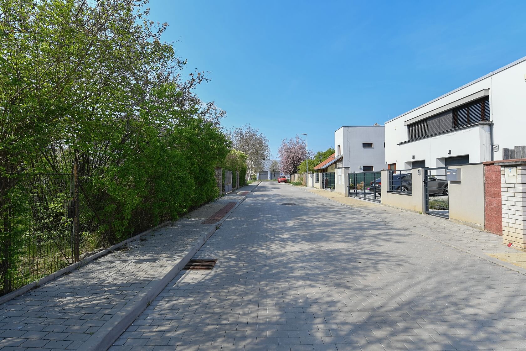 Dobrovolného, Roztoky - Praha-západ | Sale, Land, 781 m²