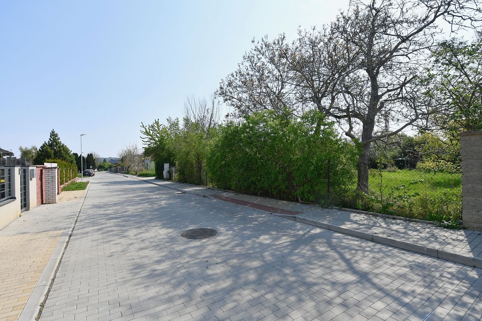 Dobrovolného, Roztoky - Praha-západ | Sale, Land, 781 m²