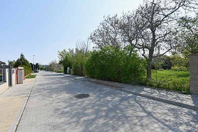 Dobrovolného, Roztoky - Praha-západ | Sale, Land, 781 m²