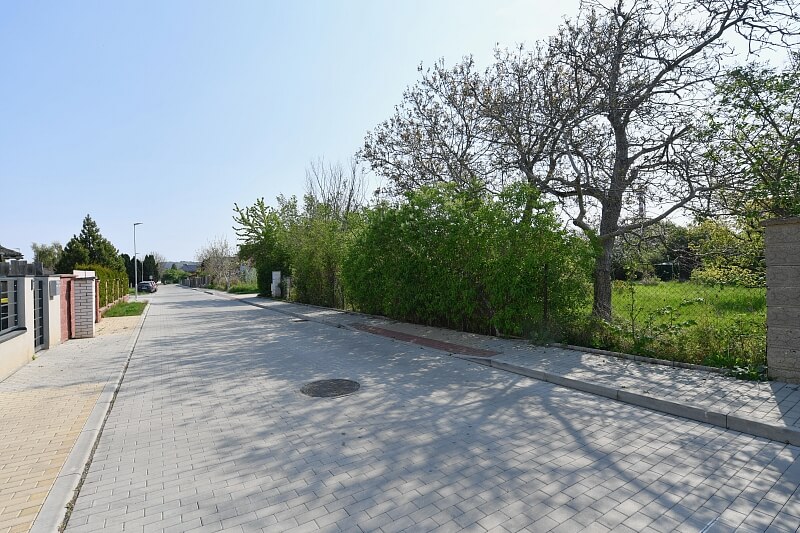 Dobrovolného, Roztoky - Praha-západ | Sale, Land, 781 m²