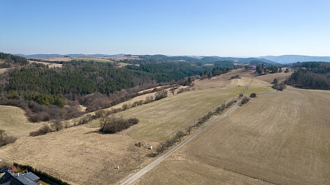 Drahonín, Brno-venkov | Sale, Land, 2 137 m²