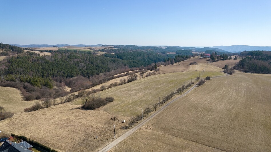 Drahonín, Brno-venkov | Sale, Land, 2 137 m²