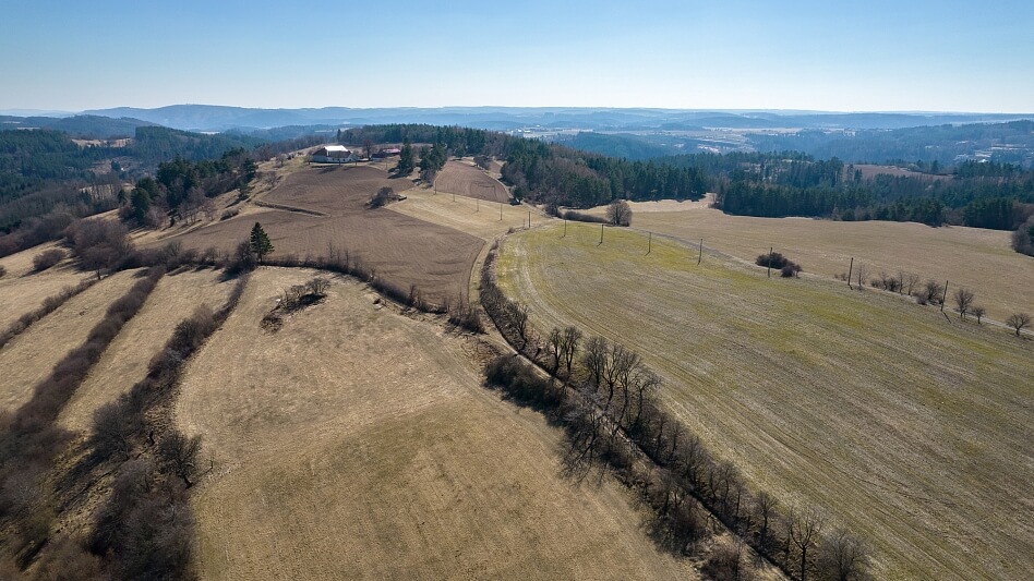 Drahonín, Brno-venkov | Sale, Land, 2 137 m²