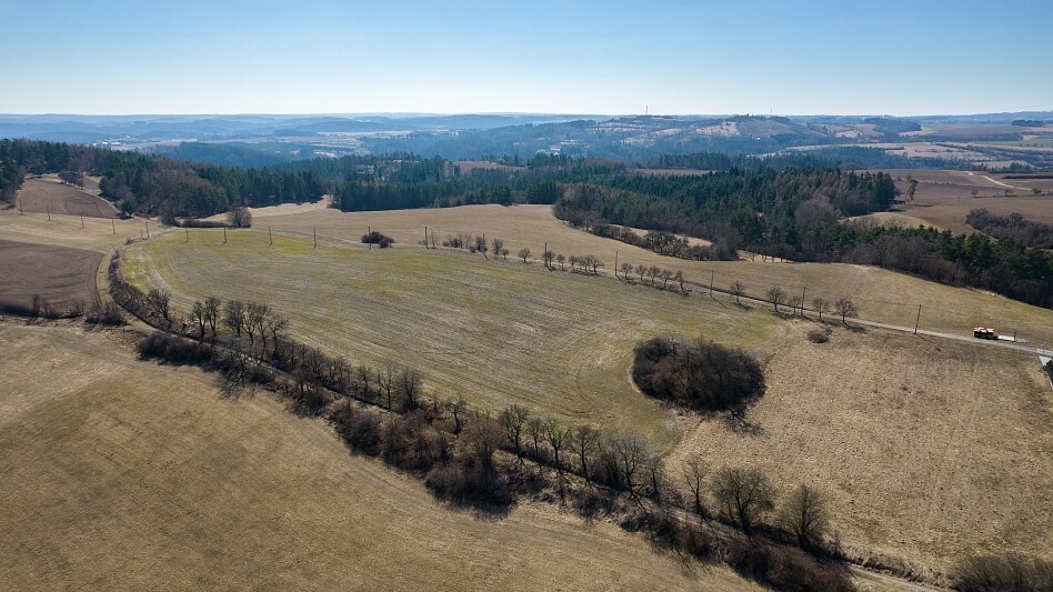 Drahonín, Brno-venkov | Prodej, Pozemek, 2 137 m²