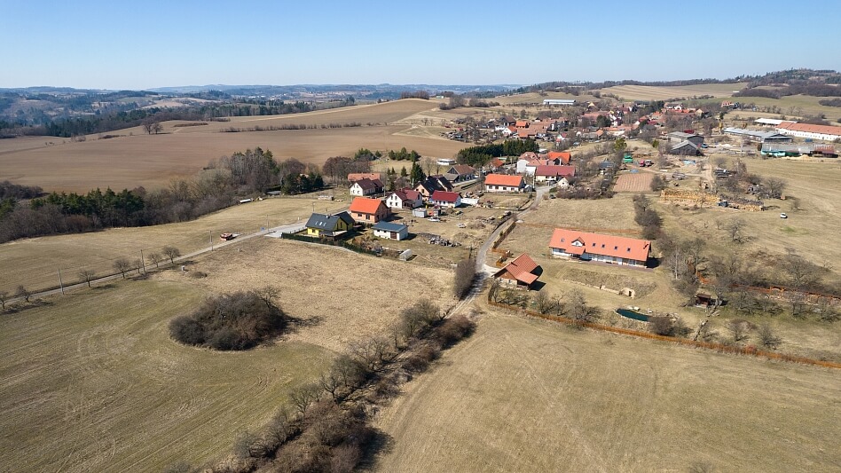 Drahonín, Brno-venkov | Prodej, Pozemek, 2 137 m²