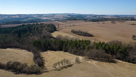 Drahonín, Brno-venkov | Prodej, Pozemek, 2 137 m²