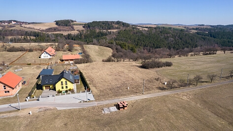 Drahonín, Brno-venkov | Sale, Land, 2 137 m²