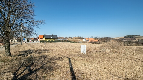 Drahonín, Brno-venkov | Sale, Land, 2 137 m²