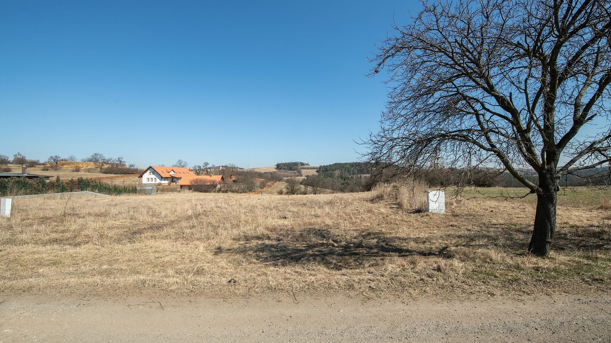 Drahonín, Brno-venkov | Prodej, Pozemek, 2 137 m²