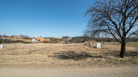 Drahonín, Brno-venkov | Prodej, Pozemek, 2 137 m²