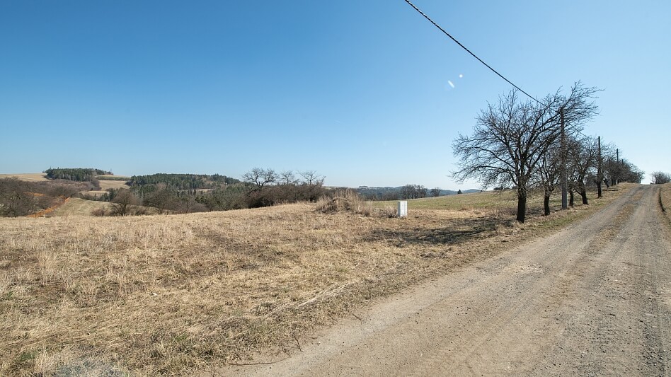 Drahonín, Brno-venkov | Sale, Land, 2 137 m²