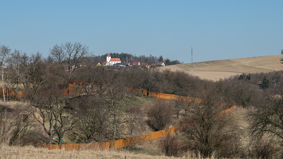 Drahonín, Brno-venkov | Sale, Land, 2 137 m²