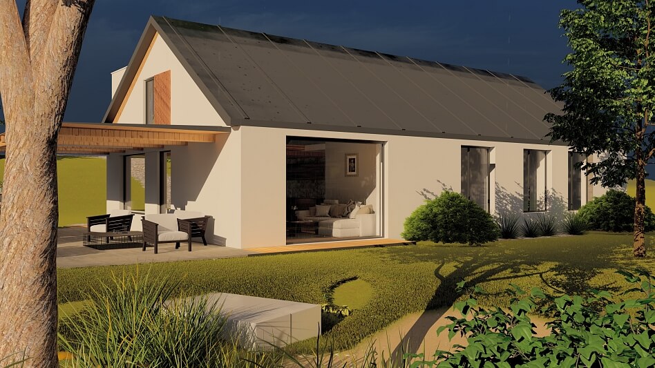 Drahonín, Brno-venkov | Sale, Land, 2 137 m²