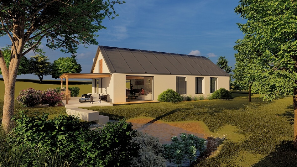 Drahonín, Brno-venkov | Sale, Land, 2 137 m²