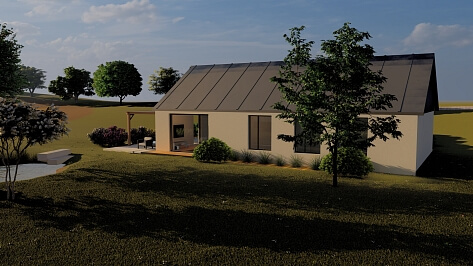 Drahonín, Brno-venkov | Sale, Land, 2 137 m²