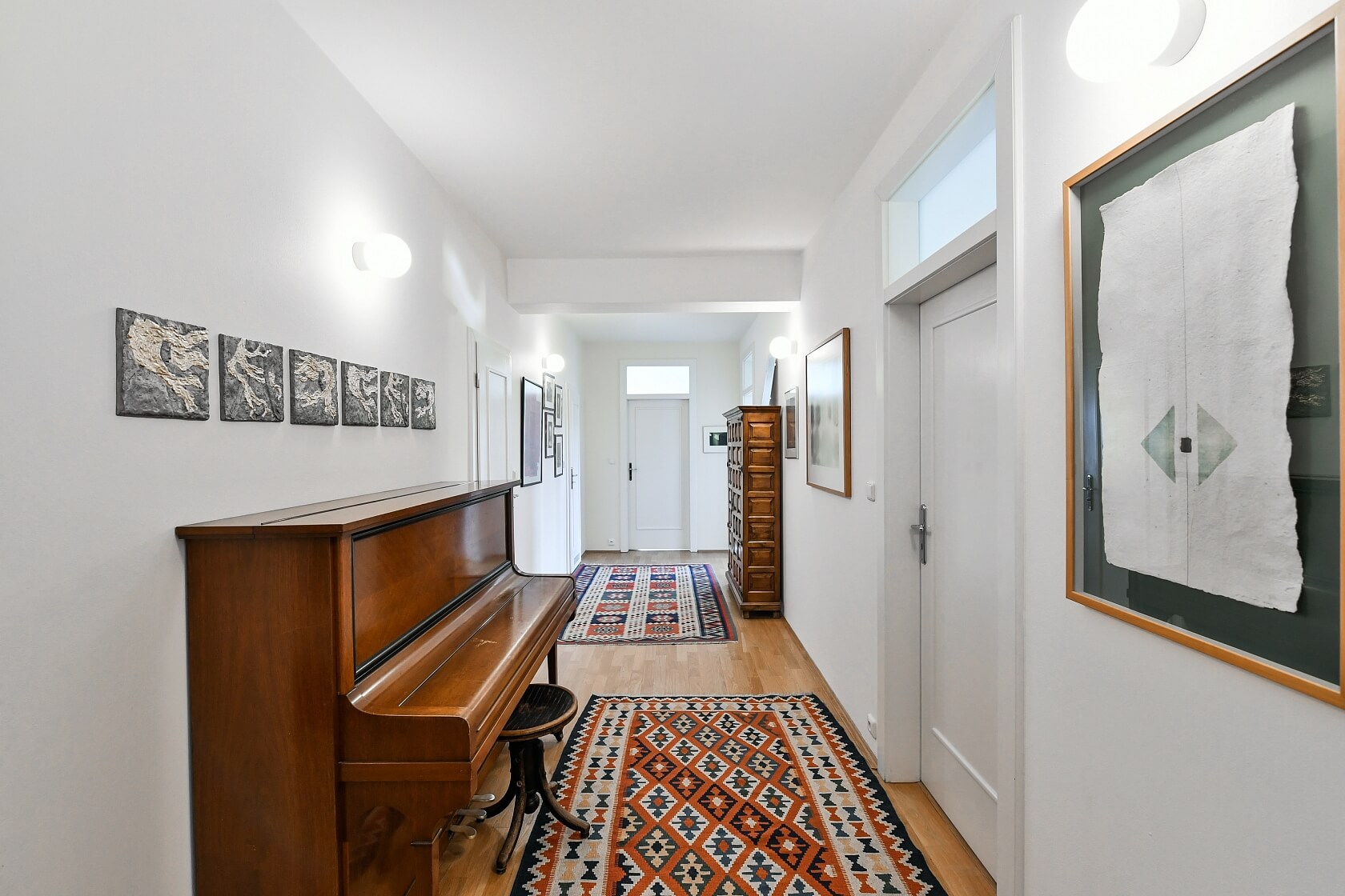 U Kříže, Jinonice - Praha 5 | Prodej, Byt 4+kk, 153 m²