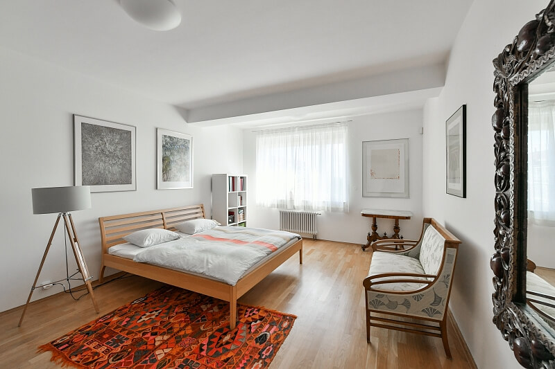 U Kříže, Jinonice - Prague 5 | Sale, Apartment Three-bedroom (4+kk), 153 m²