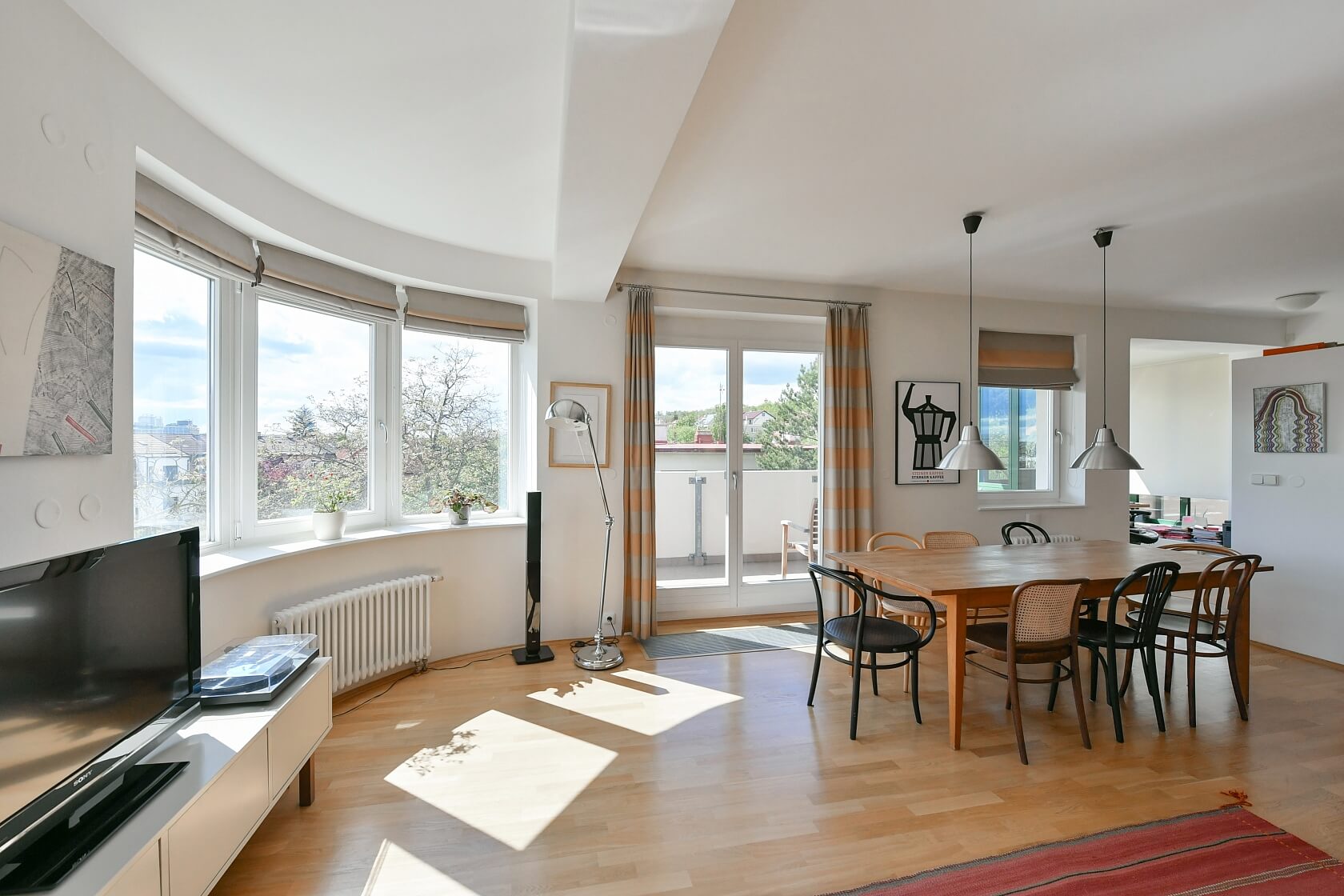 U Kříže, Jinonice - Praha 5 | Prodej, Byt 4+kk, 153 m²