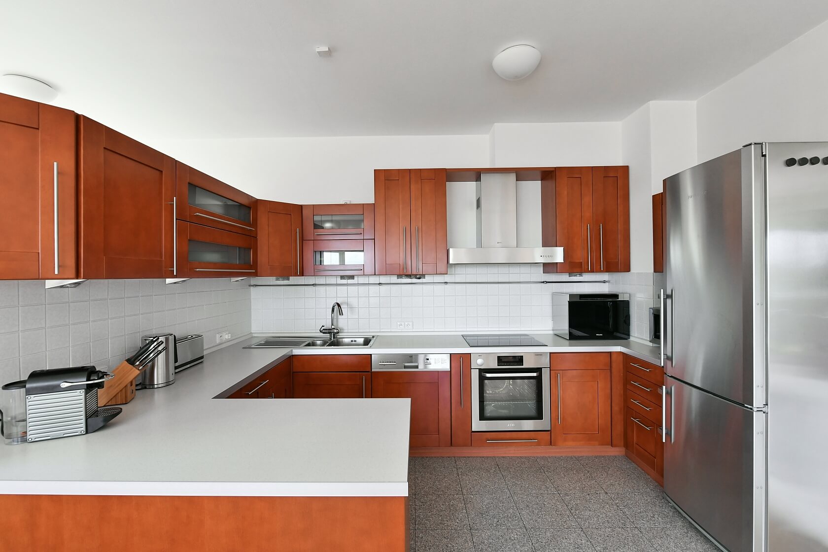 U Kříže, Jinonice - Praha 5 | Prodej, Byt 4+kk, 153 m²